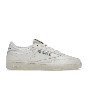 Reebok Women's Club C 85 Vintage Chalk Green, from StockX