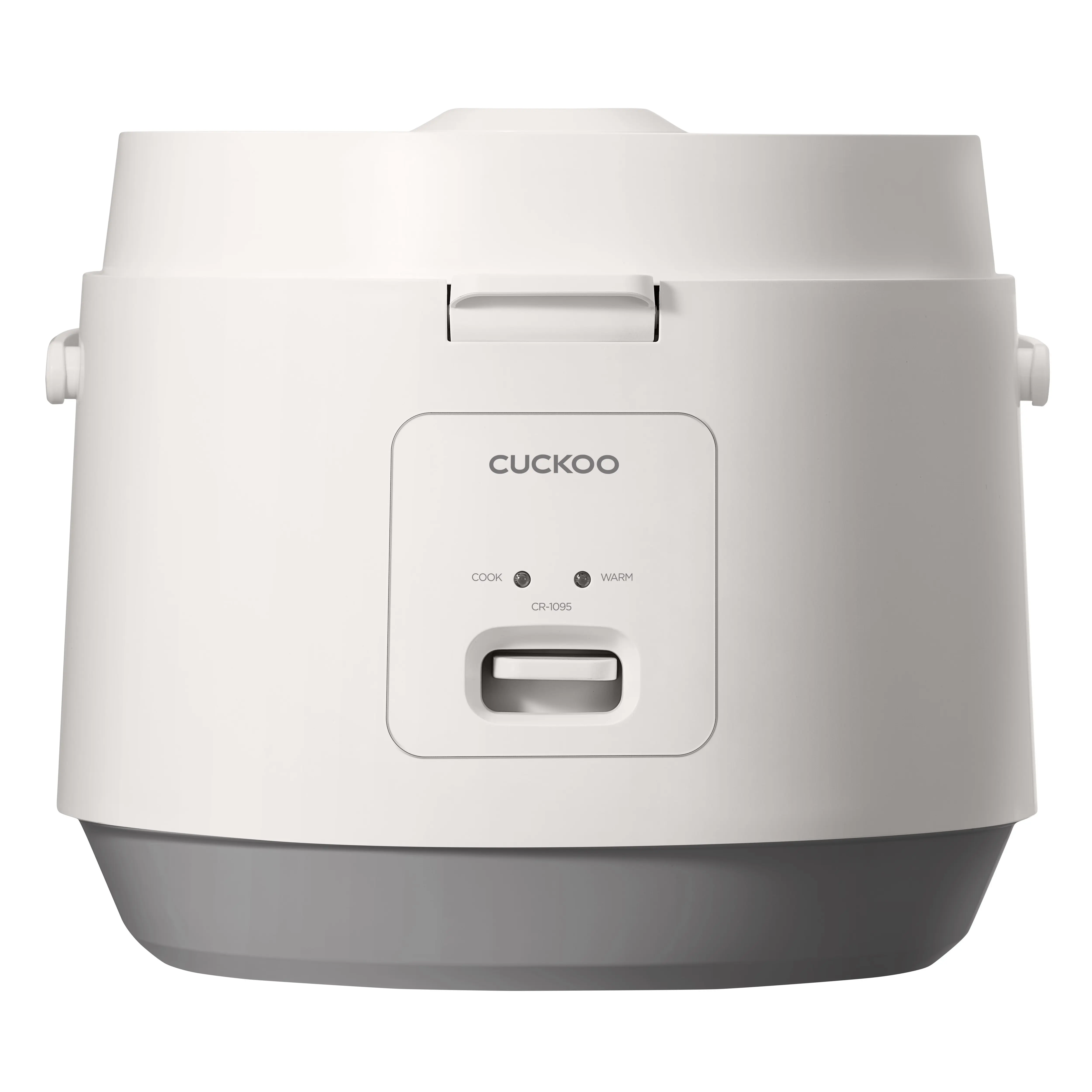 Cuckoo CR-1095 10-Cup Multifunction Digital Rice Cooker & Steamer - Korean Electric Kitchen Appliance with Authentic Korean Tech, Non-Stick Black Coating, Automatic Keep Warm, Easy to Clean for Families & Meal Prep