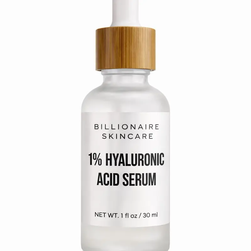 Billionaire Skincare 1% Hyaluronic Acid Serum