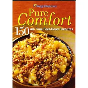USED-Weight Watchers Pure Comfort 150 All Time Feel Good Favorites by Weight Watchers (Paperback)