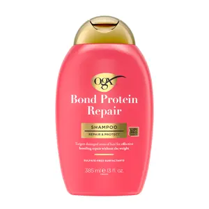OGX Bond Protein Repair Lightweight Shampoo 13 fl oz