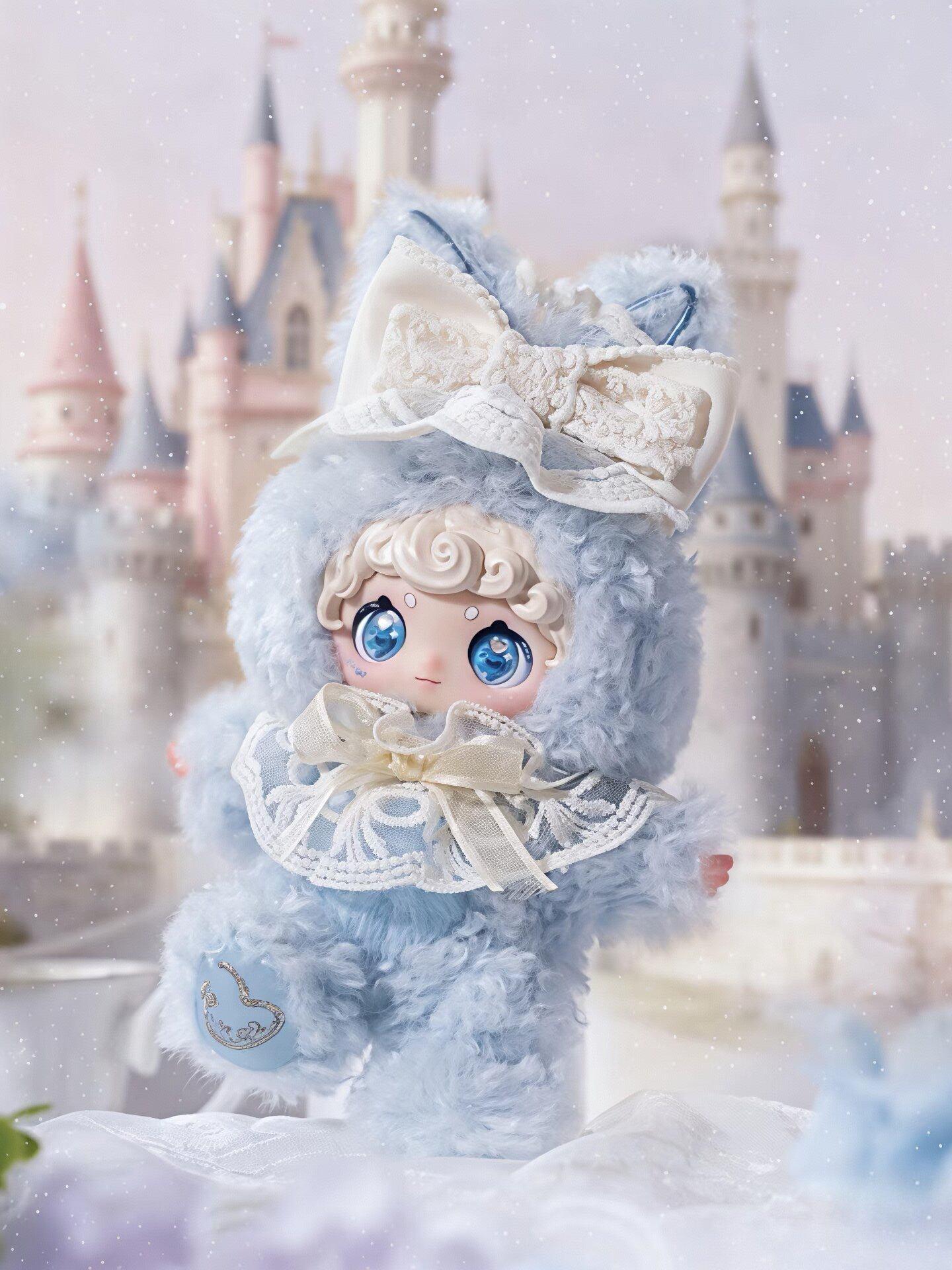 Liite Magic Elf Series plush toy blind box，Romantic gift box for her&him,decoration Stuffed Toys soft dolls for home sofa & bed& bag Blindbag Surprise Set Sealed Hobby Box plushies