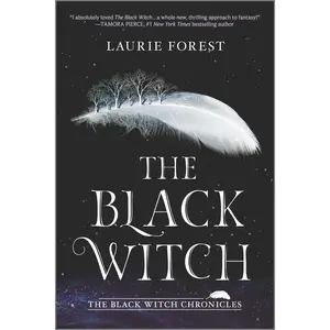 The Black Witch by Laurie Forest [Paperback Book]