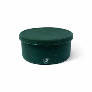 Silipint Silicone 30 oz Lidded Bowl