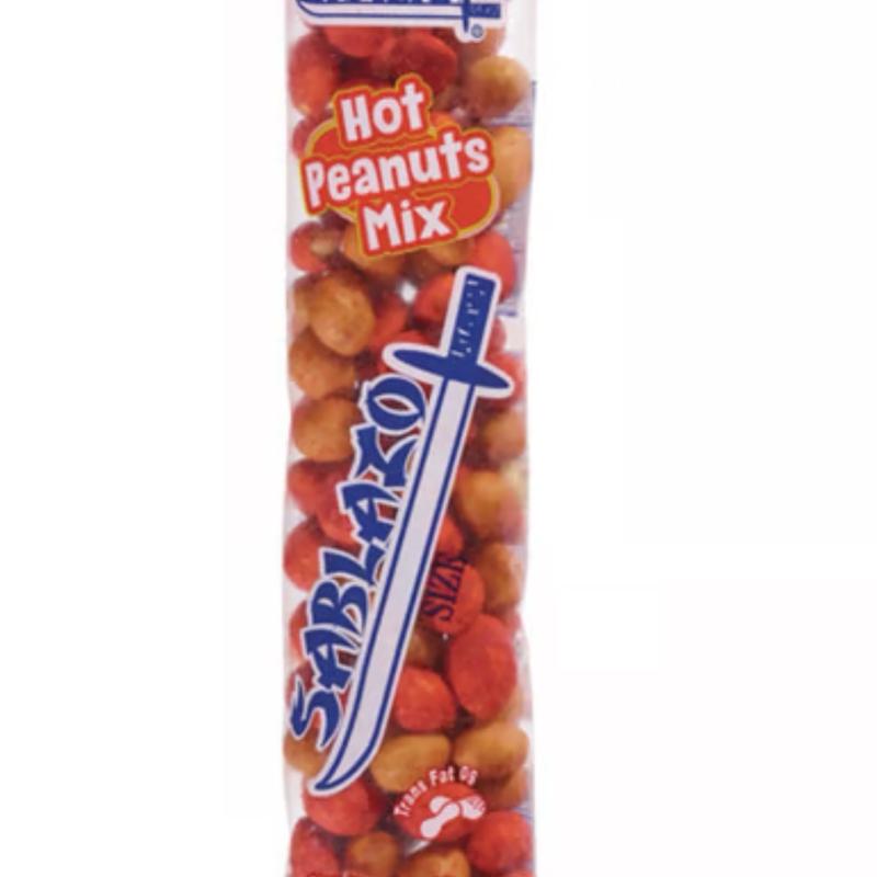 Sablazo Japanese Coated Peanut Spicy Hot