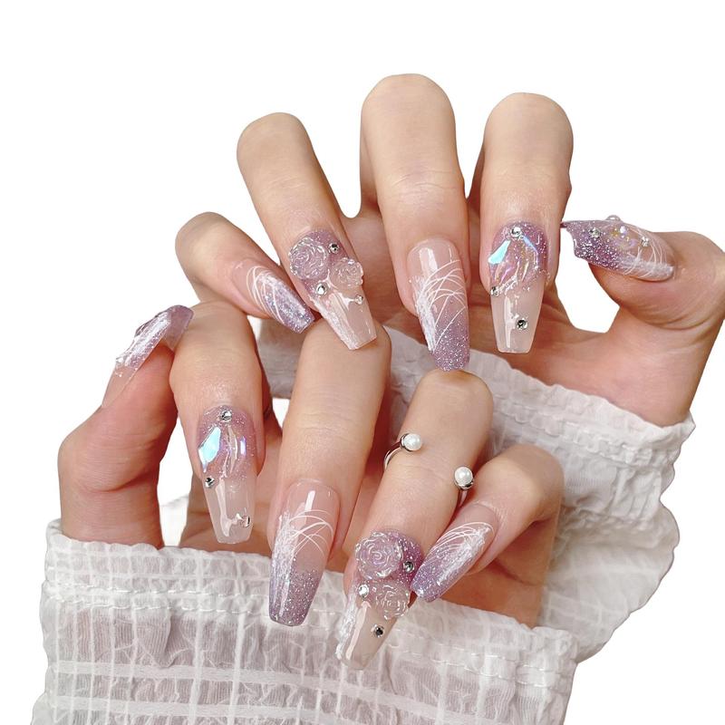 10-15 Bags Handmade Nails Open In Live [LiveRoom1]