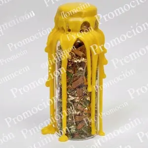 Job Promocion Spell Jar