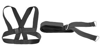 PUSH & PULL Weighted Sled