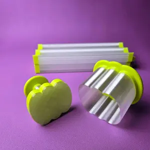 Cake Pop Cutter - Pumpkin Shape