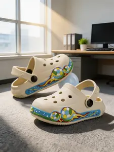 Summer Hole Shoes, Cute Patterns, Toddler & Youth, Suitable for Sports Outdoor Home Use, Perfect Gift for Kids