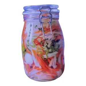 Jamaican Escovitch  Pickle - Sauce Food Pickled Marinated Traditional