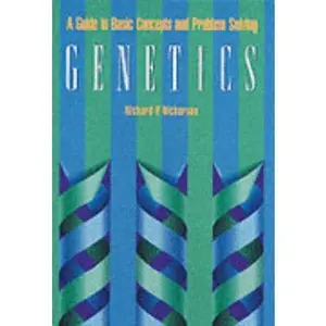USED-Genetics: A Guide to Basic Concepts and Problem Solving by Richard P. Nickerson (Paperback)