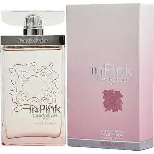 Franck Olivier In Pink By Franck Olivier Eau De Parfum For Women