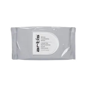 Brush Cleansing Wipes