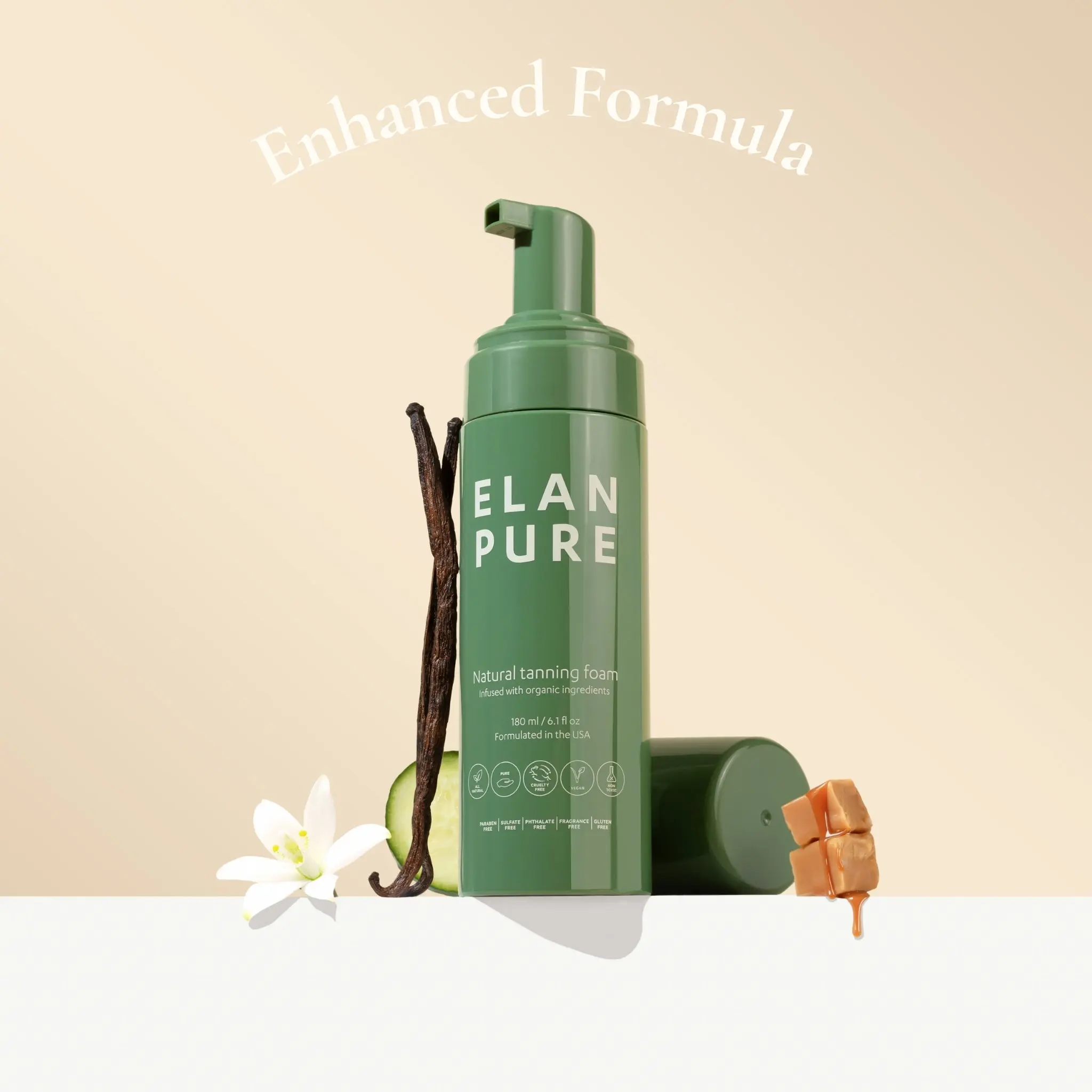 Non-Toxic Self-Tanner Non-Toxic Self-Tanner