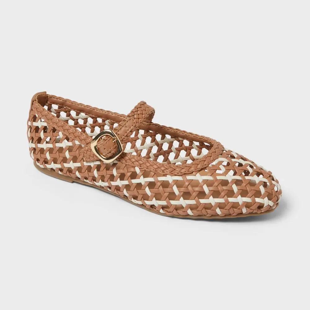 Women's Royce Mary Jane Shoes with Memory Foam Insole - Universal