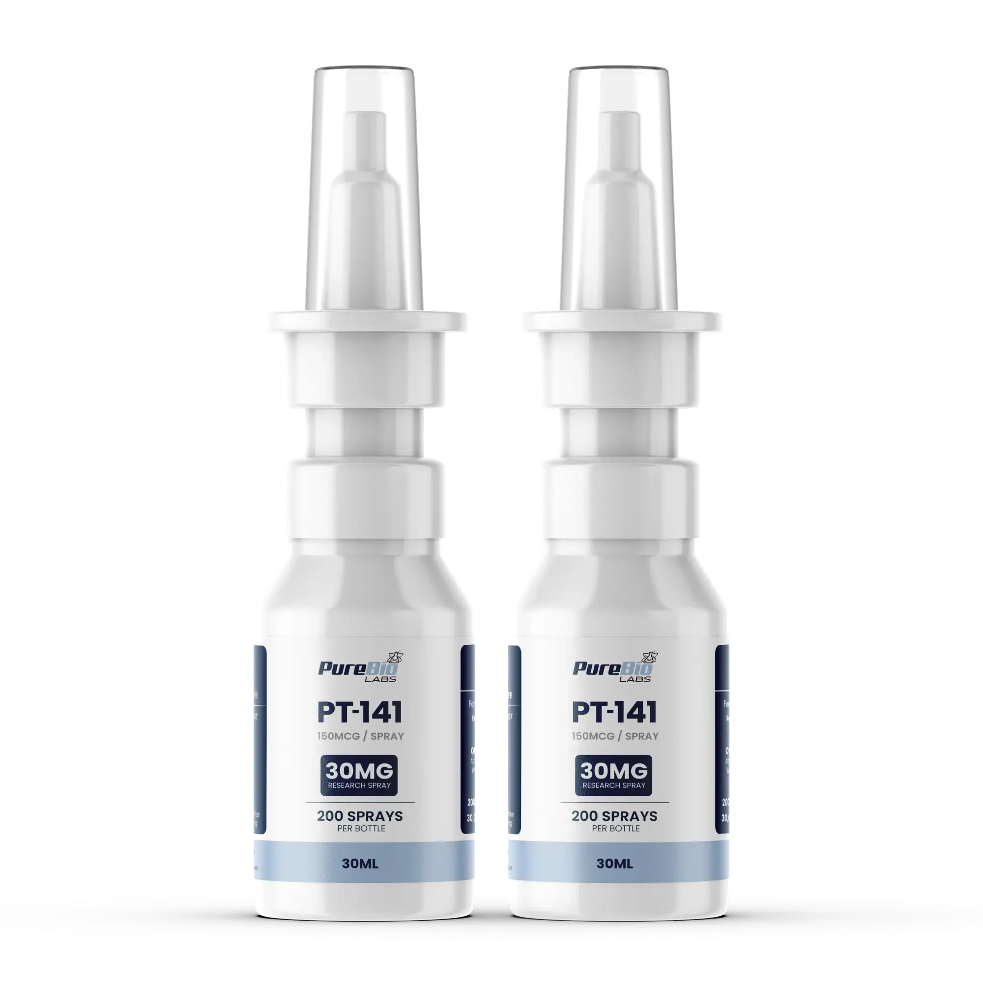 PT-141 Liquid Spray 2PK | Pure Bio Labs