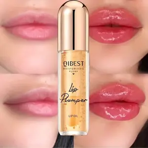 Long Lasting Lip Essence Oil, 1 Count Moisturizing Lip Oil, Glossy Lip Oil Stick, Lip Oil for Girls & Women, Makeup, Lip Plumping Oil