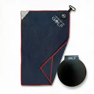 16" x 24" Magnetic Towel + Landing Pad – Full Setup