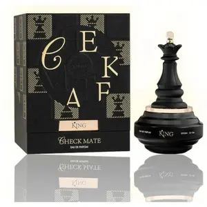 CHECK MATE KING EDP MEN - 100ML (3.4oz) BY ARMAF