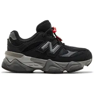 New Balance 9060 Black Grey (Toddler)