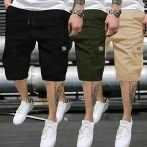 Men's Utility Cargo Pants Big Pockets Lightweight Durable Work Pants for Men, Multi Pocket Tactical Outdoor Pants for Hiking, Camping, Travel, Casual Straight Leg Pants