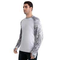 Light Grey - Hexagon - Mix Print