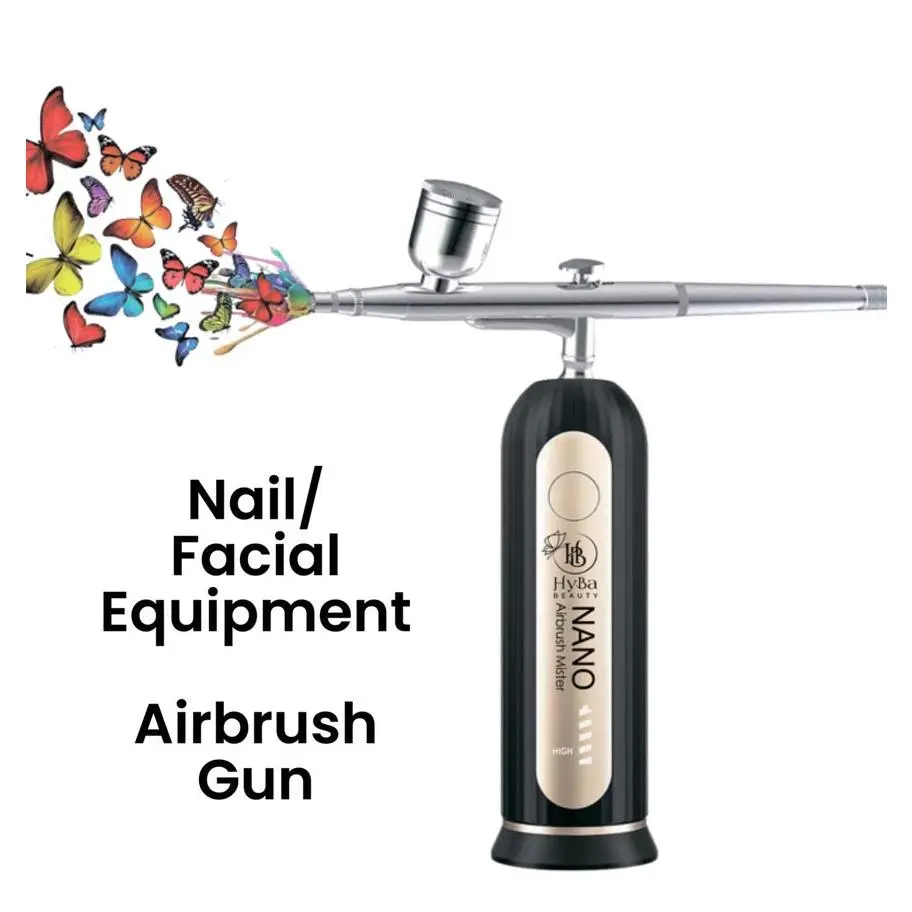 CYBER MIST Airbrush Gun - Rechargeable NANO Mister
