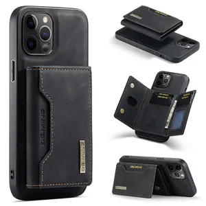 M2 Magnetic Card Holder Case for iPhone 13/14 Pro Max