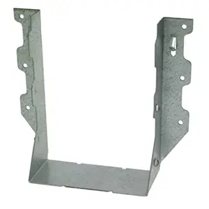 212 MAIN Galvanized Steel Wood Joist Hanger, 18-Gauge Triple Shear Face Mount Joist Support with Speed Prongs, Simpson Strong Tie LUS28-3Z, 2x8 Exterior Fastener for Sailing Water Sports