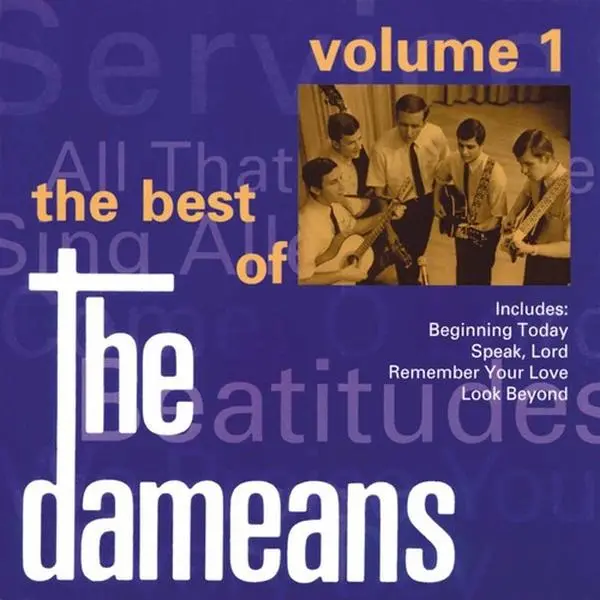 Dameans - Best of the Dameans 1  [COMPACT DISC - CD]