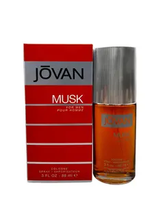 Coty Jovan Musk Cologne Spray For Men 3 Fl.oz/ 88 ML