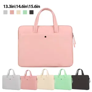 Laptop Case 13.3in 14.6in 15.6in Handbag For Macbook Air Pro Lenovo Xiaomi HP Tablet Moblie Phone Laptop Bag Tablet Android Bag
