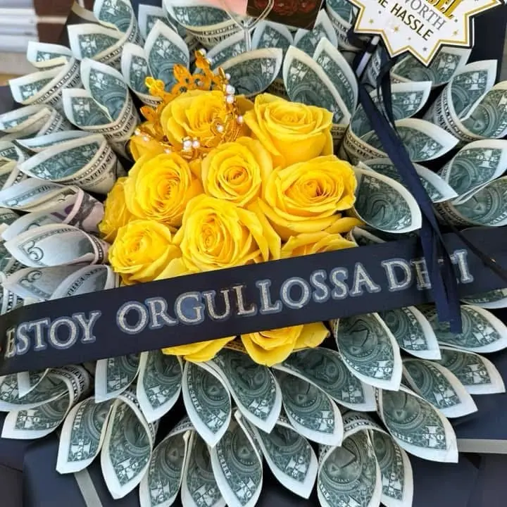 Ramos buchones para graduation