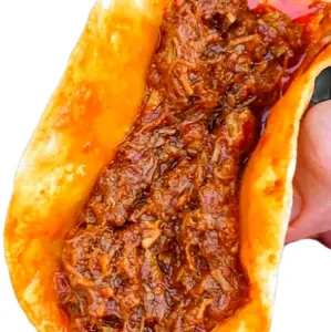 Chilorio Sinaloense 1 lb Shredded Dried jerky Authentic Sinaloa Mexican Style