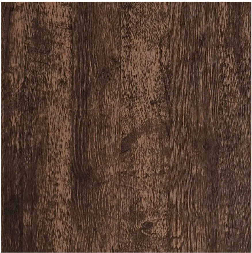 Wood Wallpaper Brown Dark Wood Contact Paper Brown Wood Plank Wood Peel and Stick Wallpaper Removable Rustic Wood Grain Self Adhesive Vintage Distressed Texture Desk Vinyl Roll17.7 x78.7''
