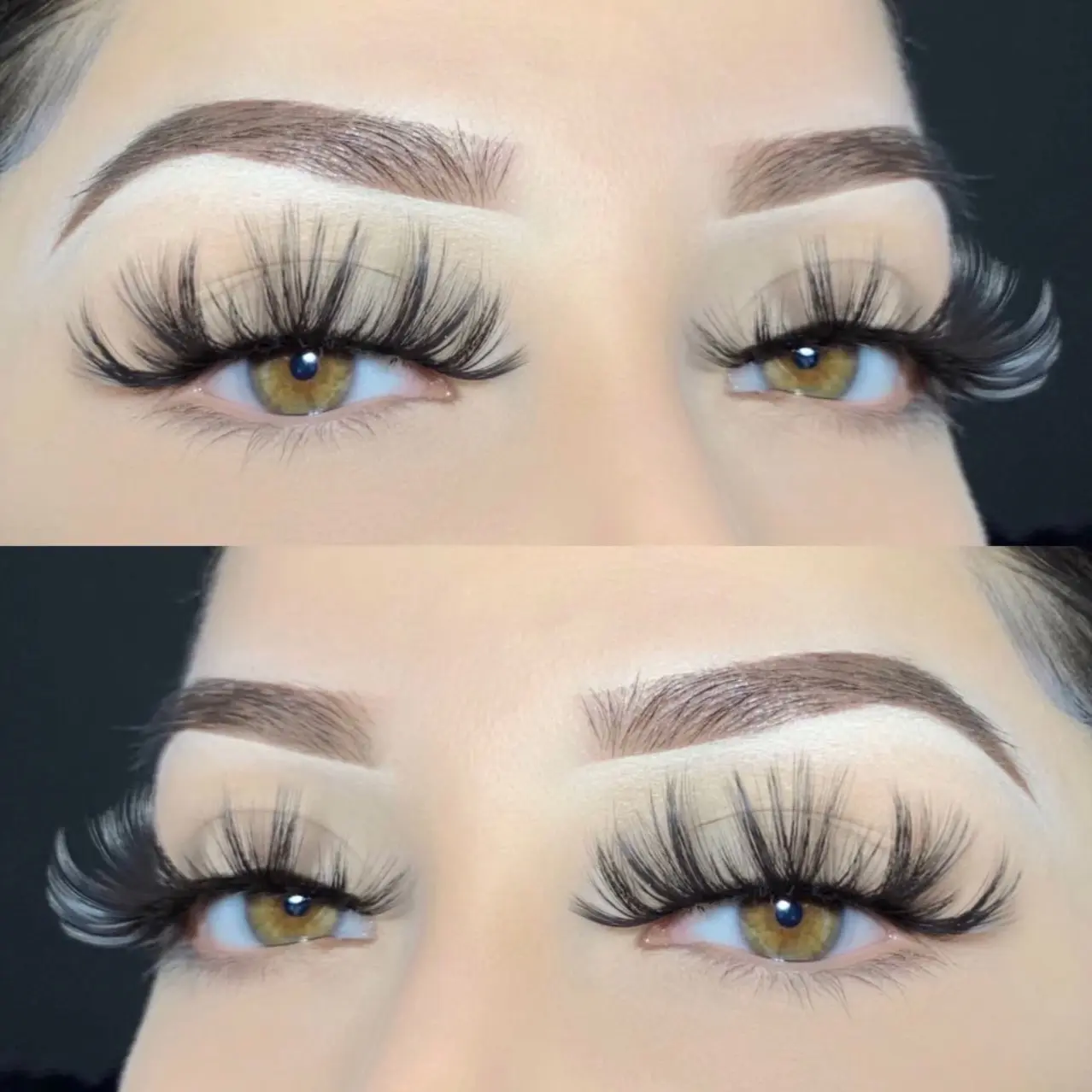Pocaah Strip Eyelash For Enhanced Appeal