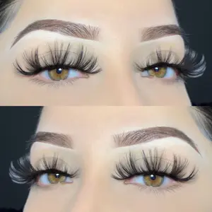 Pocaah Strip Eyelash For Enhanced Appeal