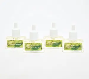 HomeWorx by Slatkin + Co. S/4 Kiwi Margarita Diffuser Oils