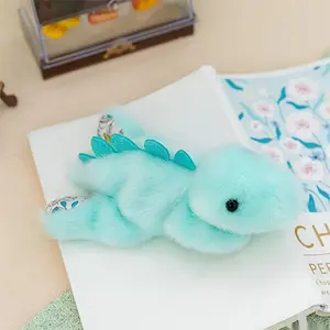 Cute Dinosaur Plush Toys | Cool Stegosaurus/Spinosaurus Action Figures - Reclining Dolls, Soft Polyester, Ideal For Day Gifts And Home Decor, Suitable For Boys And Girls, Couples Gifts