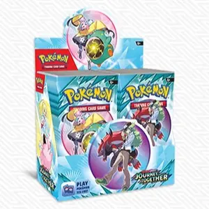 Pokemon Journey Together Booster Box Sealed