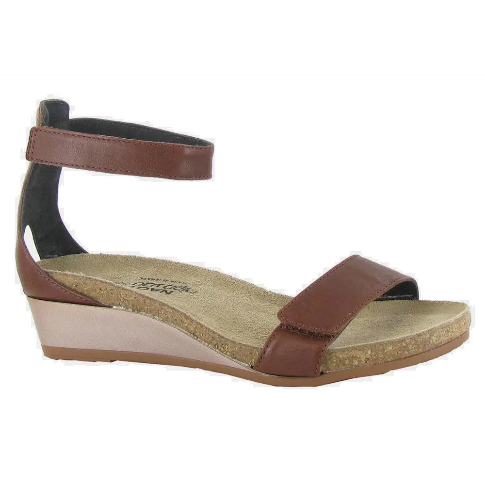 Naot Mermaid Ankle Strap Sandal (5044)