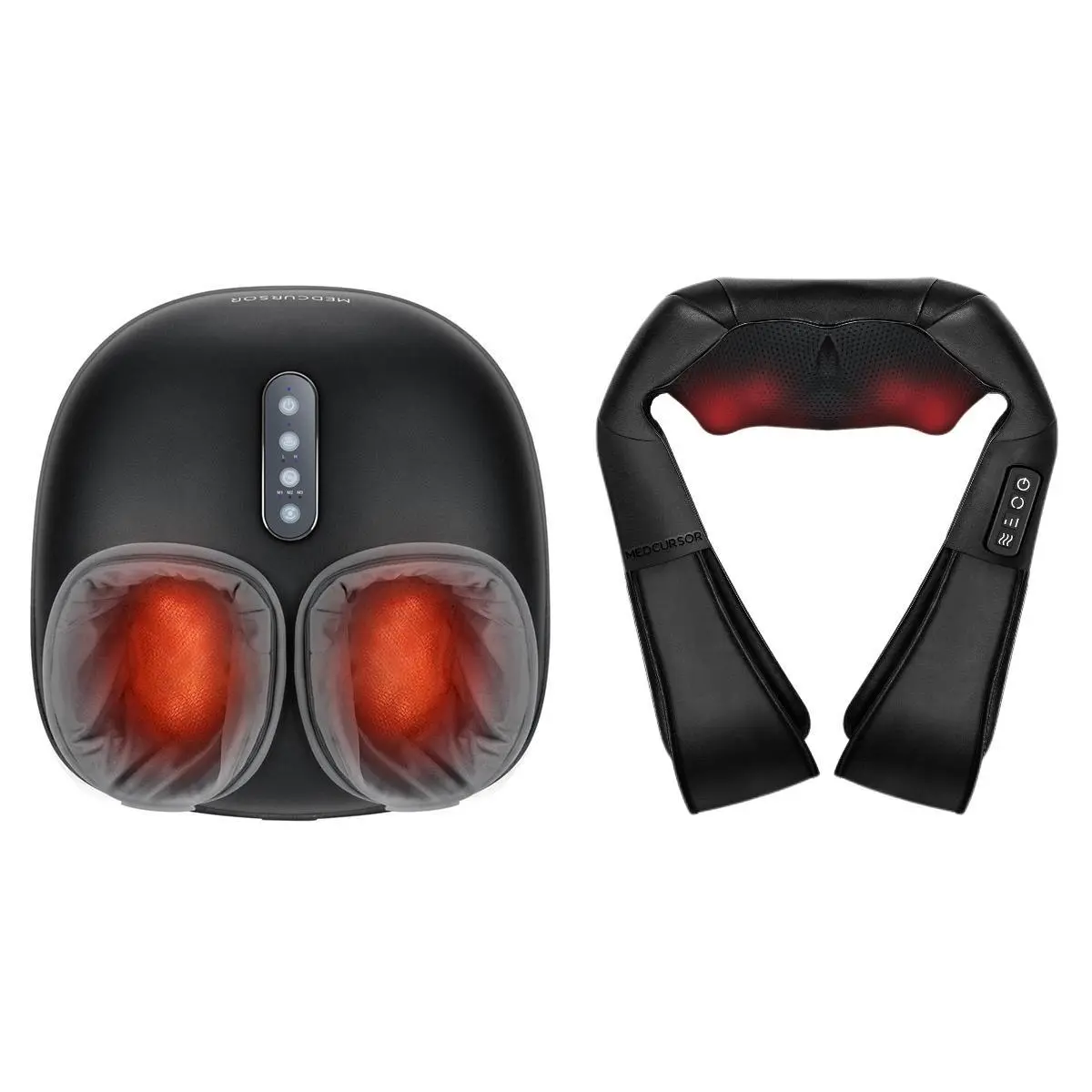 Foot & Neck Massager