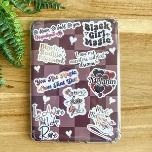 Black Girl Magic Insert - book lover