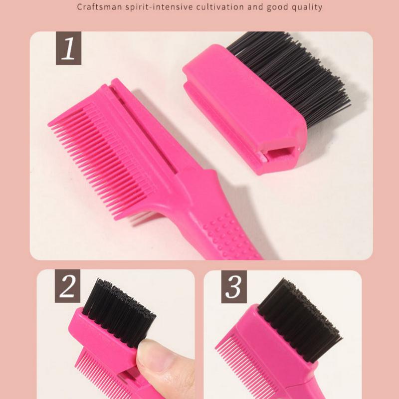 UNice Customize Free Gift Eyebrow Brush - Versatile Brow Brush for Stylish and Natural Look