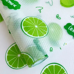 Eva Non-Slip Cabinet Drawer Mat, Waterproof Moisture-Proof Pad, Cuttable Kitchen Refrigerator Shoe Cabinet Bathroom Vanity Multi-Purpose Protector