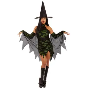 Miss Enchantment Witch Costume
