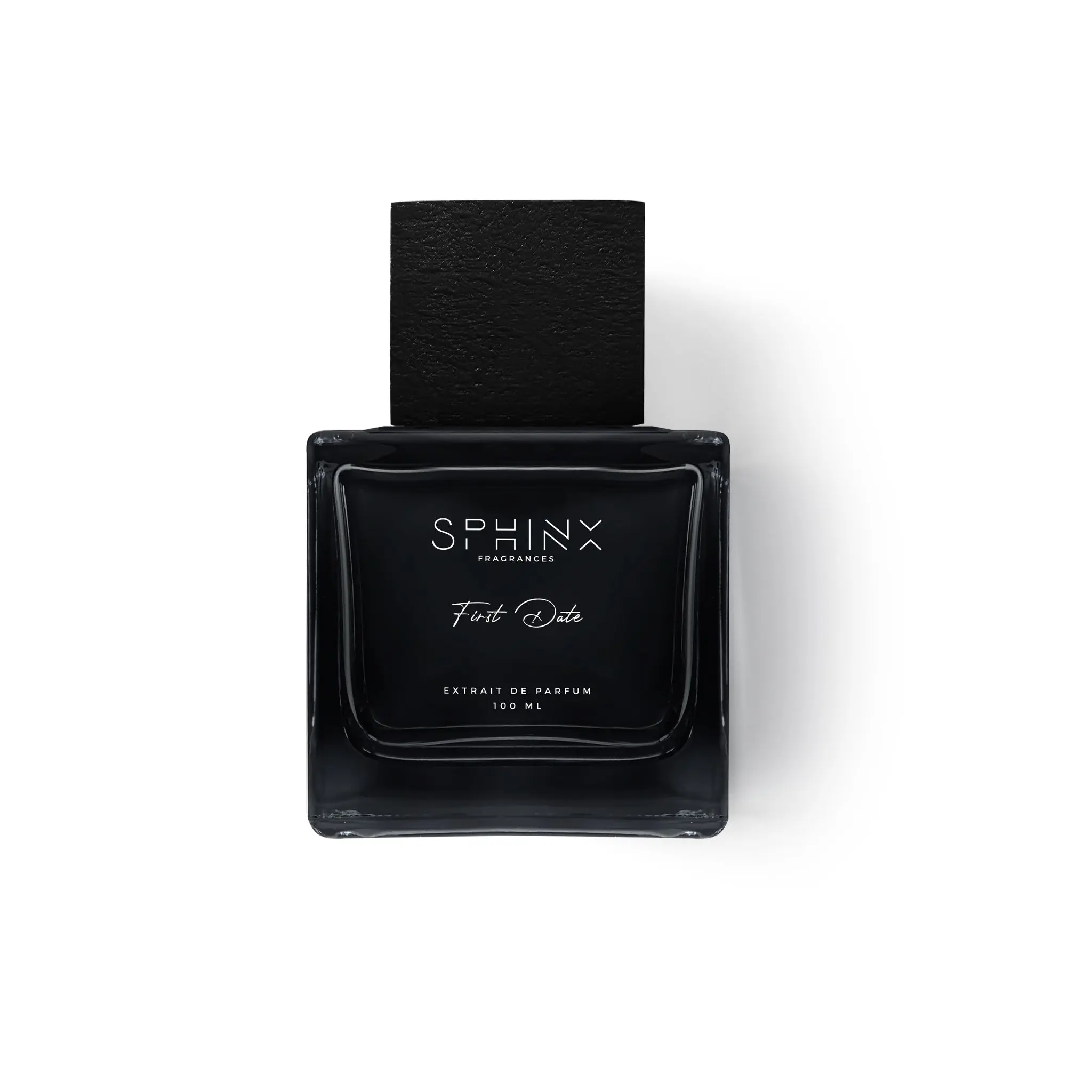 First Date Eau de Parfum for Men – Warm Amber, Caramel & Woody Long-Lasting Fragrance