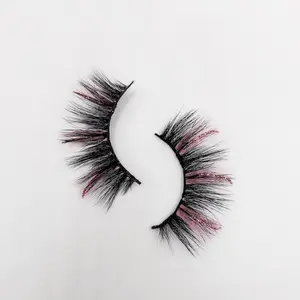 Glitter Lashes