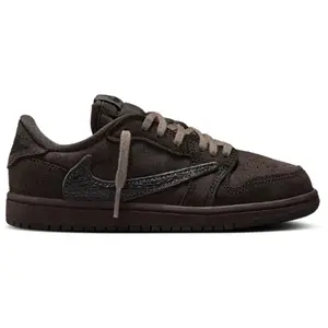 Jordan 1 Retro Low OG SP Travis Scott Velvet Brown (PS)